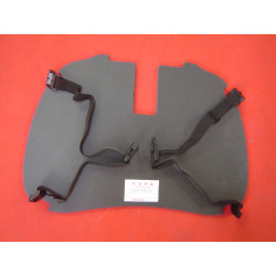 Kit Tapis Sangles Top Case Honda – Réf. 08P11-MFF-800