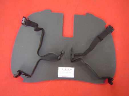 Kit Tapis Sangles Top Case Honda – Réf. 08P11-MFF-800