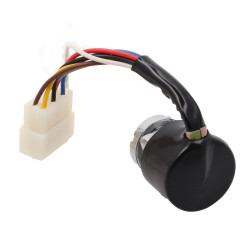 Contacteur à clé DAX st70 Monkey Z50A K2 ADAPTABLE HONDA 35100-045-601P
