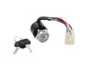 Contacteur à clé DAX st70 Monkey Z50A K2 ADAPTABLE HONDA 35100-045-601P