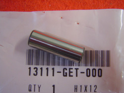 Axe de piston D10mm long 30mm de NPS50 Zoomer 04/11