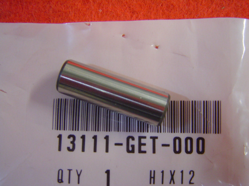 Axe de piston Honda NPS50 Zoomer 10x30mm - 13111GET000