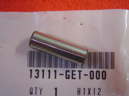 Axe de piston Honda NPS50 Zoomer 10x30mm - 13111GET000