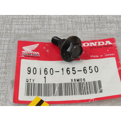 Visserie Honda 90160165650 - Pièce de fixation moto