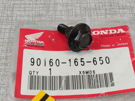 Visserie Honda 90160165650 - Pièce de fixation moto
