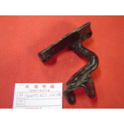 Support repose-pied AV D Honda XL350RE 1984 – Réf. 50615KL3670ZA