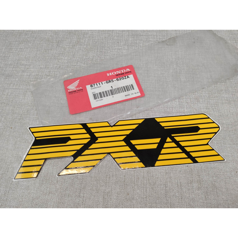 Décor Autocollant Honda PX PXR 50 - Réf. 87111-GR5-620ZA