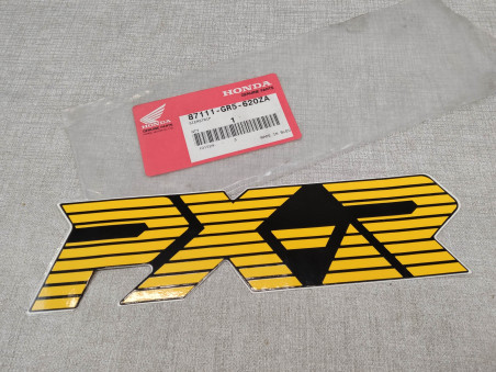 Décor Autocollant Honda PX PXR 50 - Réf. 87111-GR5-620ZA