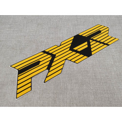 Décor Autocollant Honda PX PXR 50 - Réf. 87111-GR5-620ZA