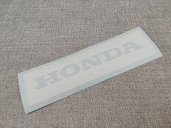 Pochoir Honda pour selle - Référence POCHOIRHONDA