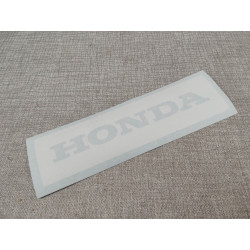 Pochoir Honda pour selle - Référence POCHOIRHONDA
