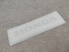 Pochoir Honda pour selle - Référence POCHOIRHONDA