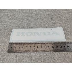 Pochoir Honda pour selle - Référence POCHOIRHONDA
