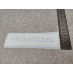 Pochoir Honda pour selle - Référence POCHOIRHONDA