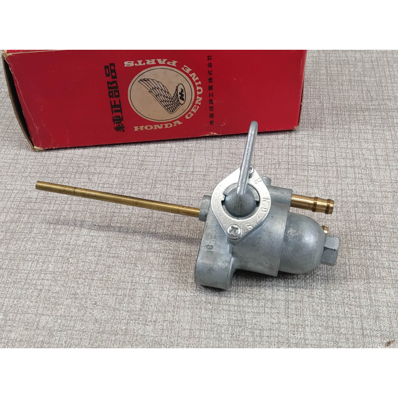 Robinet Essence Complet Honda CB125K2 CB125K3 - Réf. 16950240000