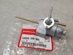 Robinet Essence Neuf Honda 125 K3 K4 K5 JX CB200 - Réf. 16950336005