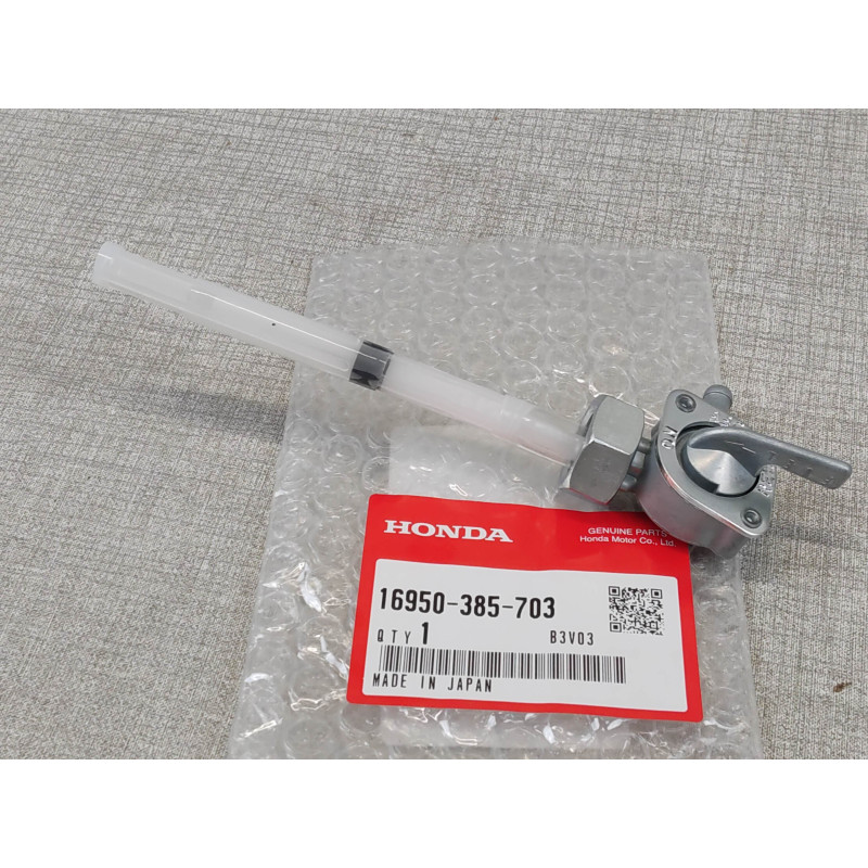 Robinet Essence Honda CX500 CB250/400 N et T – Réf. 16950385703