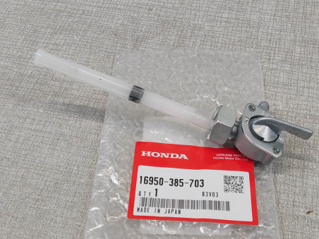Robinet Essence Honda CX500 CB250/400 N et T – Réf. 16950385703