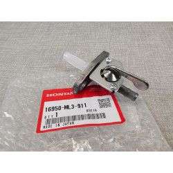 Robinet Essence Honda CR125 CR250 CR500R | Réf. 16950ML3911