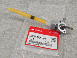 Robinet d'essence CB125T T2 HONDA 16950-KCP-J01