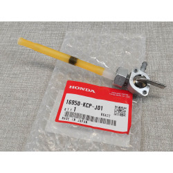 Robinet d'essence CB125T T2 HONDA 16950-KCP-J01