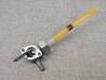 Robinet d'essence CB125T T2 HONDA 16950-KCP-J01