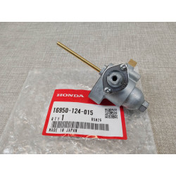 Robinet essence CF50 CF70 CHALY neuf origine HONDA 16950-124-015