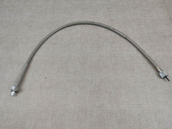 Câble de compte-tours Honda CB450 gaine grise | 37260292020