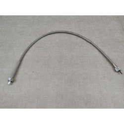 Câble de compte-tours Honda CB450 gaine grise | 37260292020
