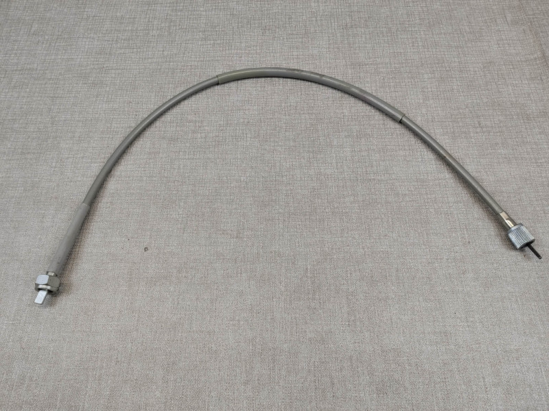 Câble de compte-tours Honda CB450 gaine grise | 37260292020