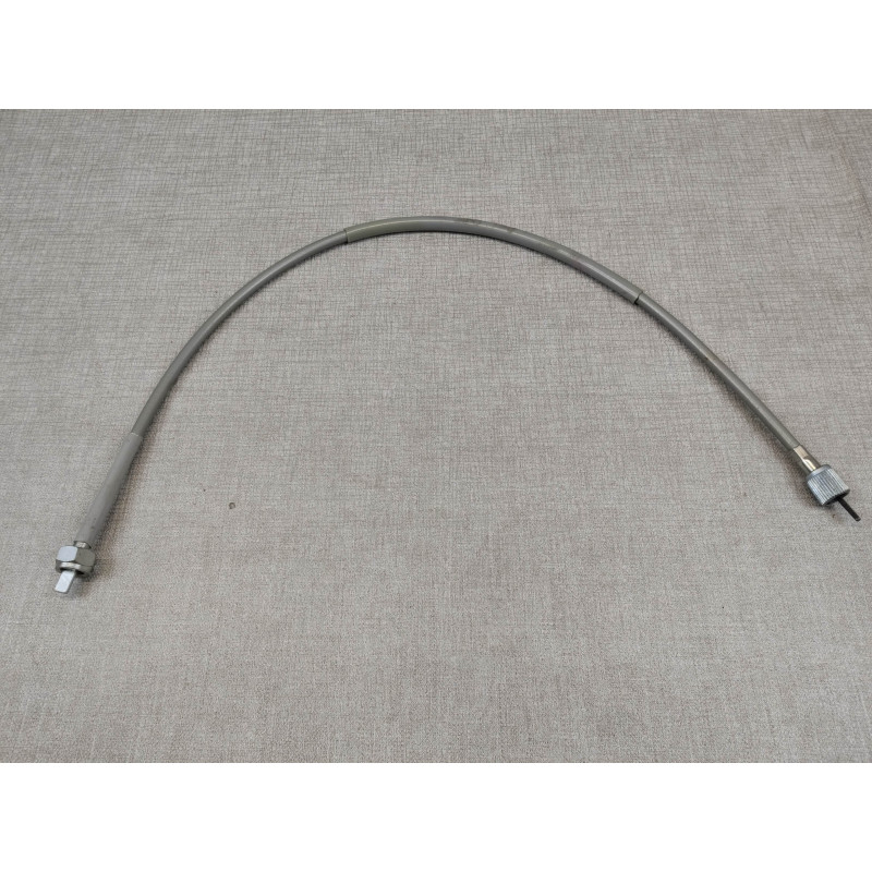 Câble de compte-tours Honda CB450 gaine grise | 37260292020