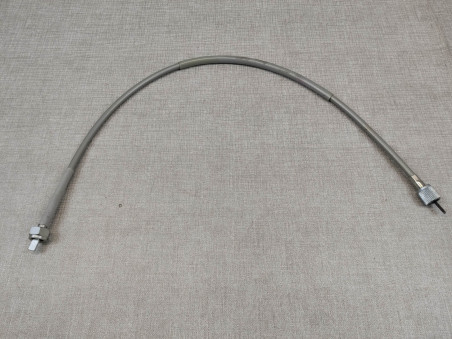 Câble de compte-tours Honda CB450 gaine grise | 37260292020