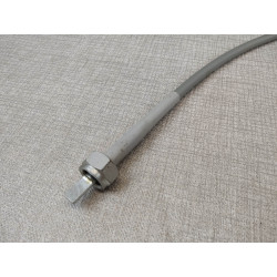 Câble de compte-tours Honda CB450 gaine grise | 37260292020