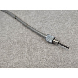 Câble de compte-tours Honda CB450 gaine grise | 37260292020