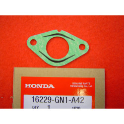 Joint pipe admission Honda CRF80 CRF100 - Réf 16229GN1A42