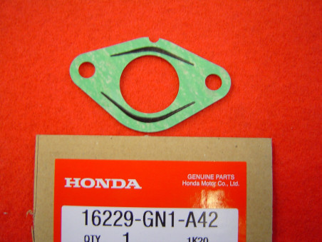 Joint pipe admission Honda CRF80 CRF100 - Réf 16229GN1A42
