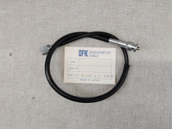 Cable de compte-tours ADAPTABLE CB750 KZ FA CB750C HONDA 37260-425-000