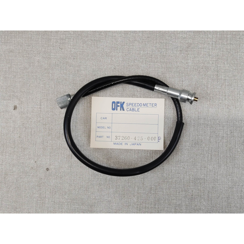 Cable de compte-tours ADAPTABLE CB750 KZ FA CB750C HONDA 37260-425-000