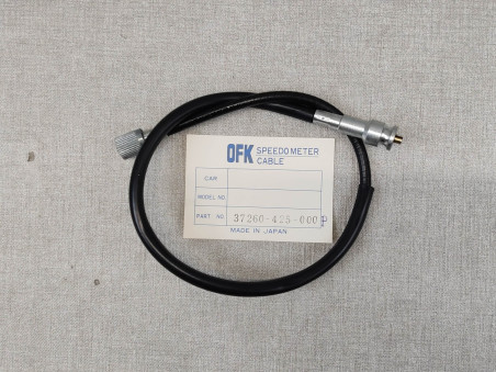 Cable de compte-tours ADAPTABLE CB750 KZ FA CB750C HONDA 37260-425-000