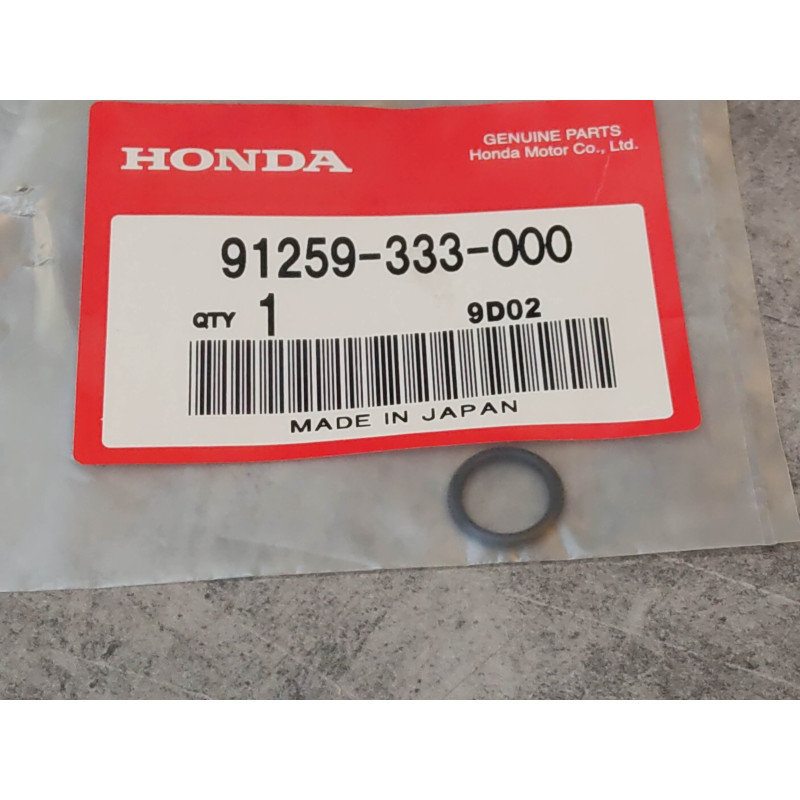 Joint Torique 9.5x1.7 Honda – Réf. 91259333000
