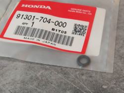 Joint Torique Honda 91301-704-000 | Étanchéité Moto
