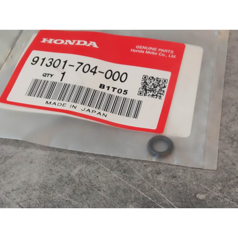 Joint Torique Honda 91301-704-000 | Étanchéité Moto