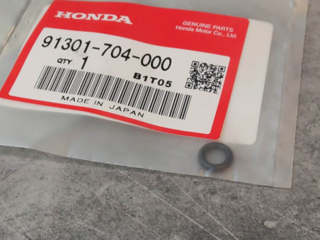 Joint Torique Honda 91301-704-000 | Étanchéité Moto