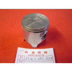 Piston Cote 0.50 Honda CR125RC 82 + Segments 13103KA3700K