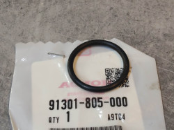 Joint Torique D26x2.7 Honda 91301-805-000 | Étanchéité