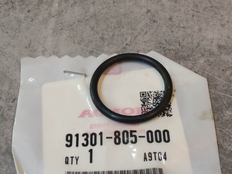 Joint Torique D26x2.7 Honda 91301-805-000 | Étanchéité