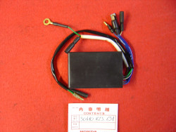 Boitier CDI de CR250 94/96 marqué DENSO 070000-2480 remplace 30410KZ3690