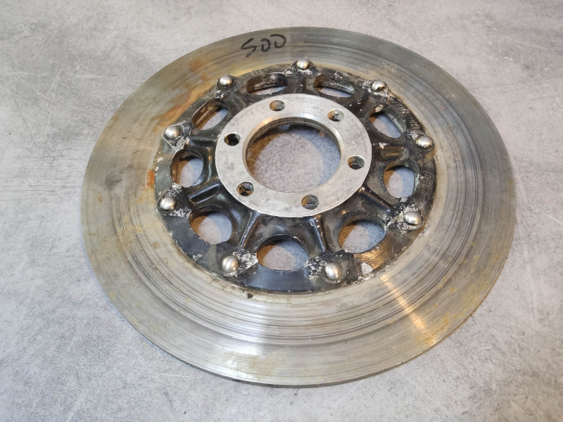 Disque frein avant Honda 45120-323-020 Occasion Quasi