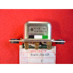 Régulateur tension HITACHI Honda CB500 CB550 CB750 - 31400-300-035