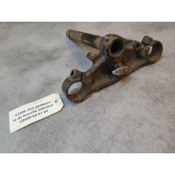 Té de fourche inférieur OCCASION CB500 K0-K2 HONDA 53200-323-020BOCC